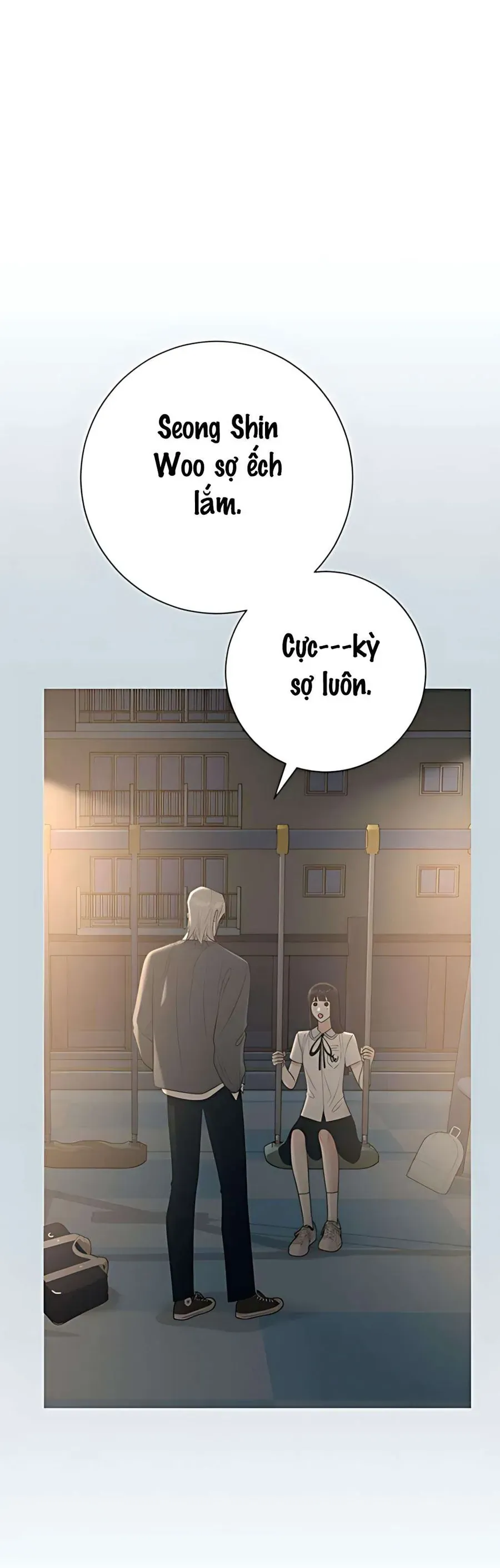 Hashtag Là Mối Tình Đầu Của Tôi Chap 7 - Next Chap 8