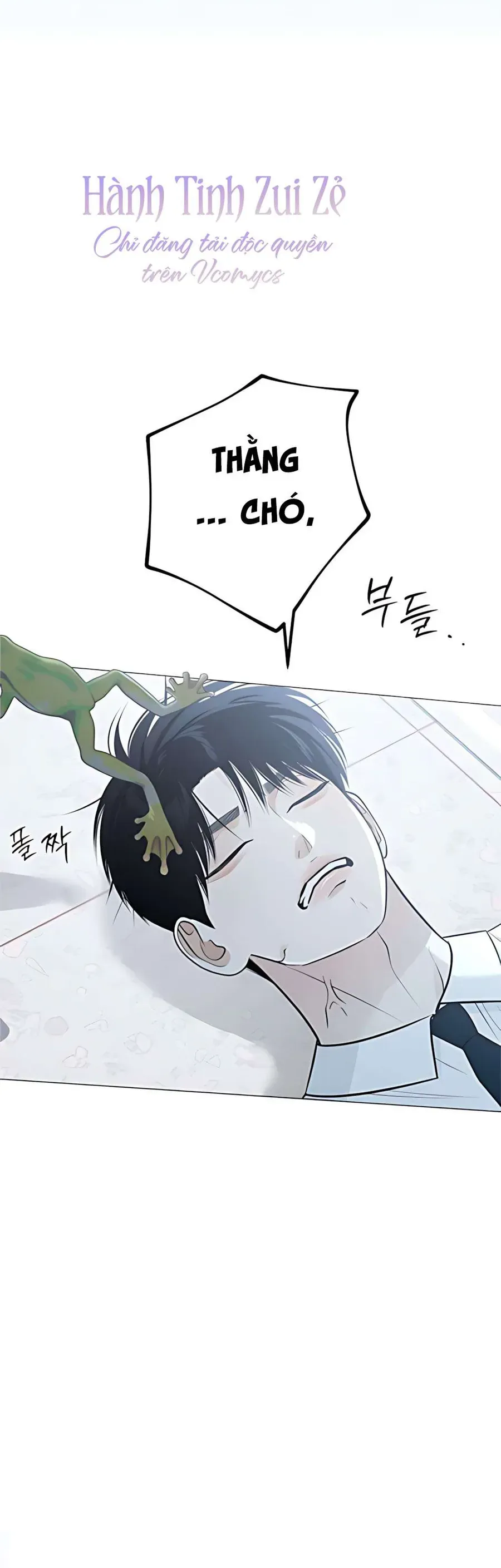 Hashtag Là Mối Tình Đầu Của Tôi Chap 7 - Next Chap 8