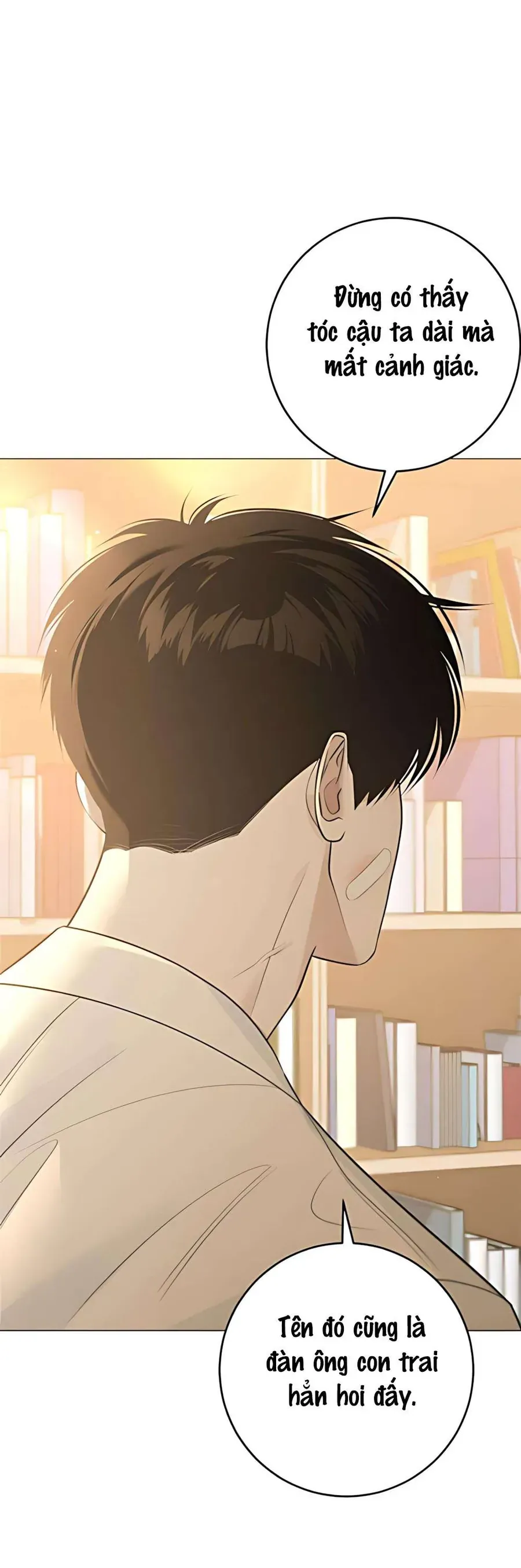 Hashtag Là Mối Tình Đầu Của Tôi Chap 7 - Next Chap 8