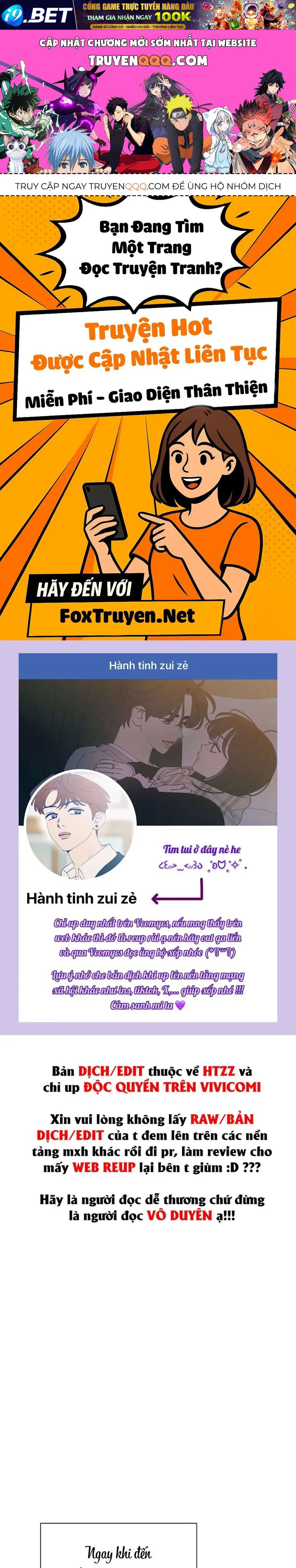Hashtag Là Mối Tình Đầu Của Tôi Chap 8 - Next Chap 9