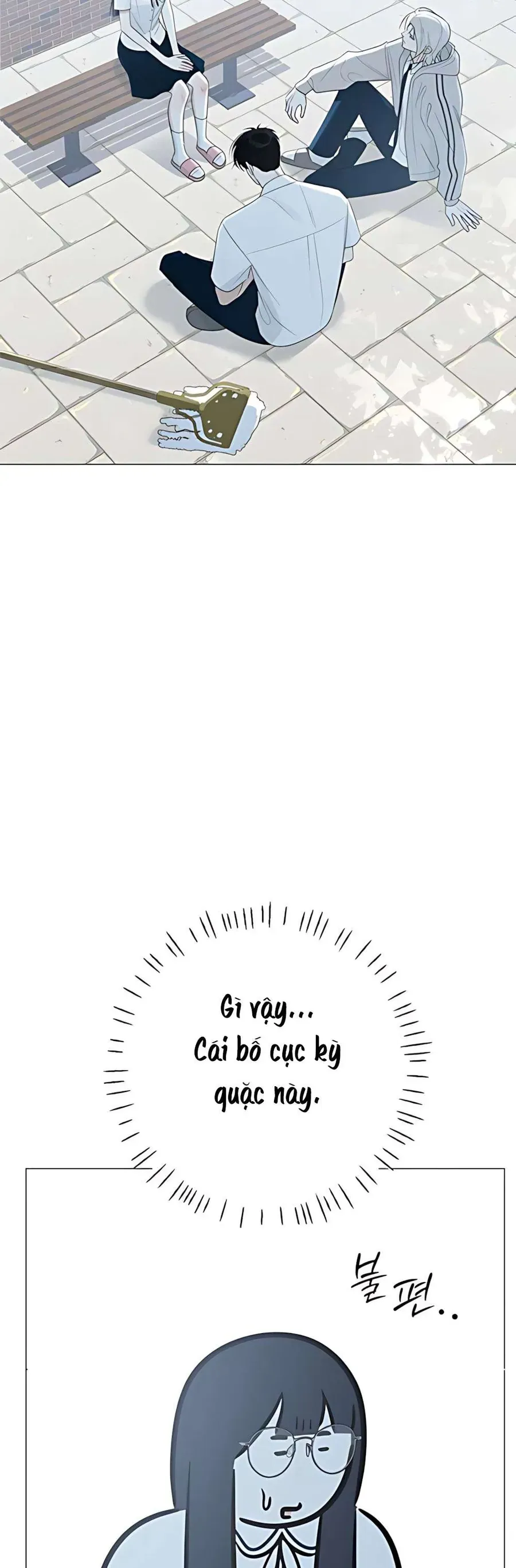 Hashtag Là Mối Tình Đầu Của Tôi Chap 8 - Next Chap 9