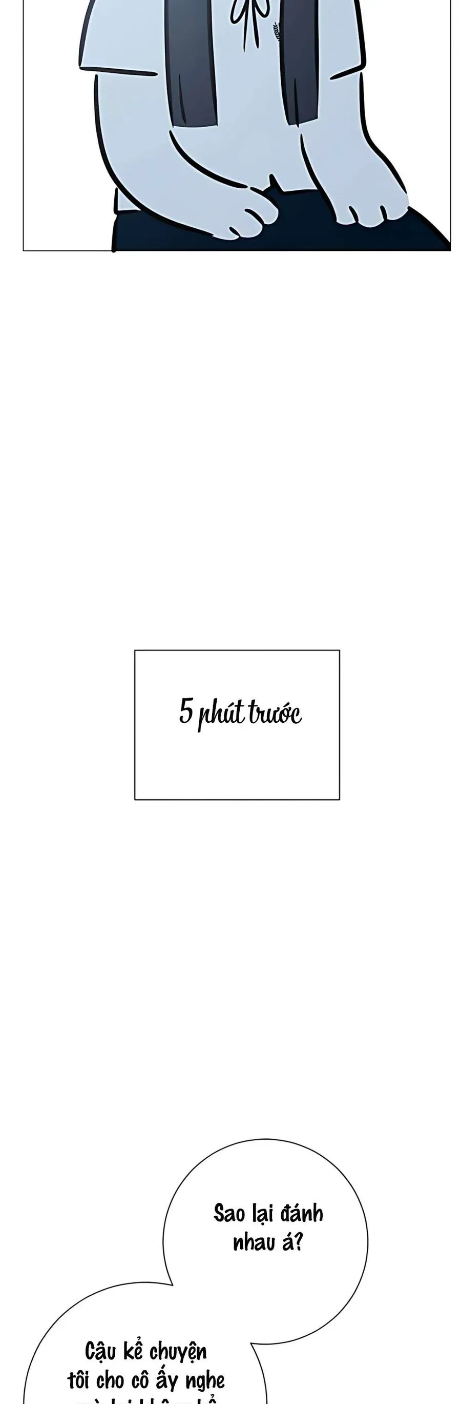 Hashtag Là Mối Tình Đầu Của Tôi Chap 8 - Next Chap 9