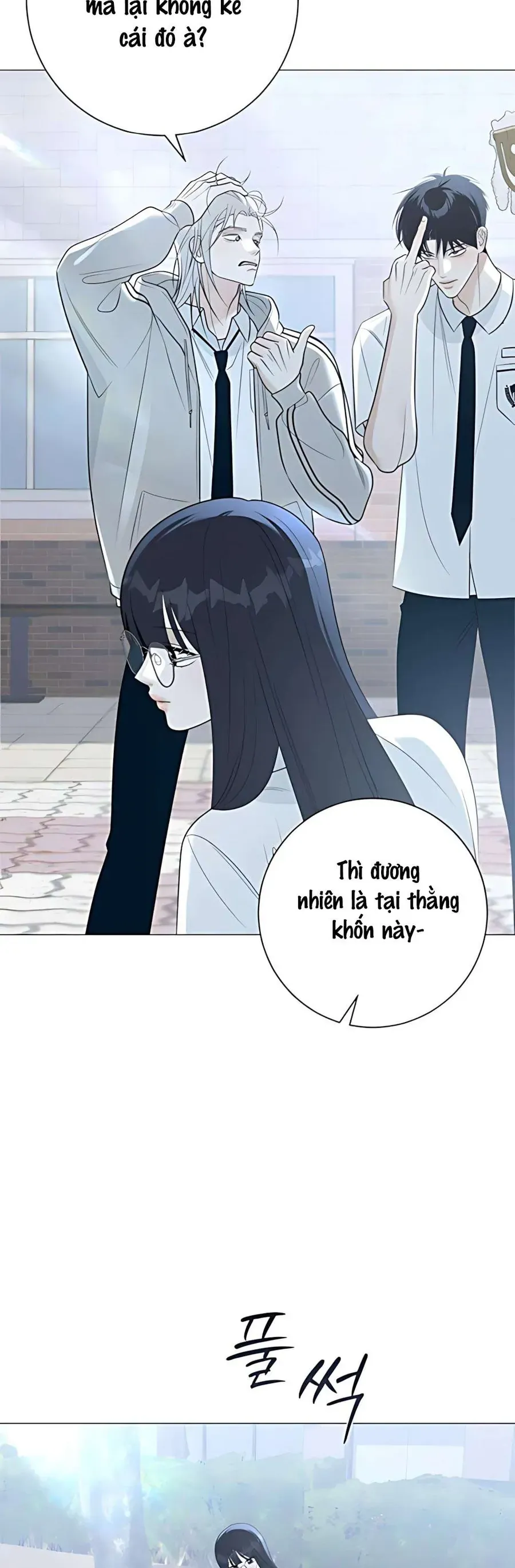 Hashtag Là Mối Tình Đầu Của Tôi Chap 8 - Next Chap 9