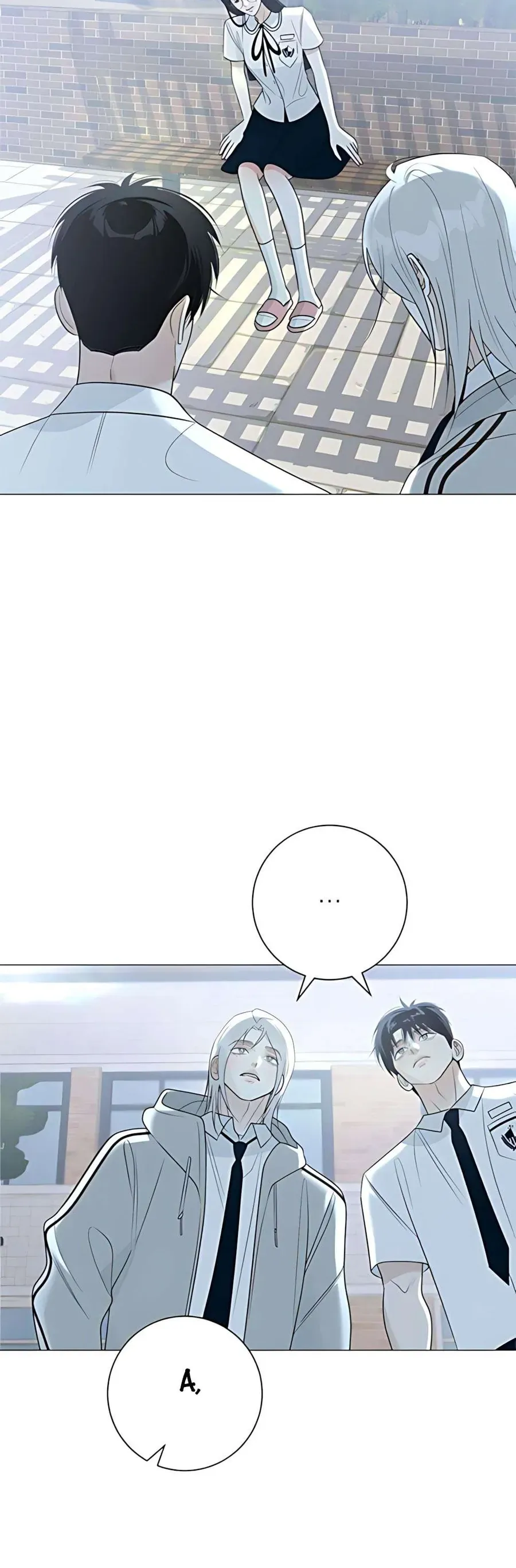 Hashtag Là Mối Tình Đầu Của Tôi Chap 8 - Next Chap 9