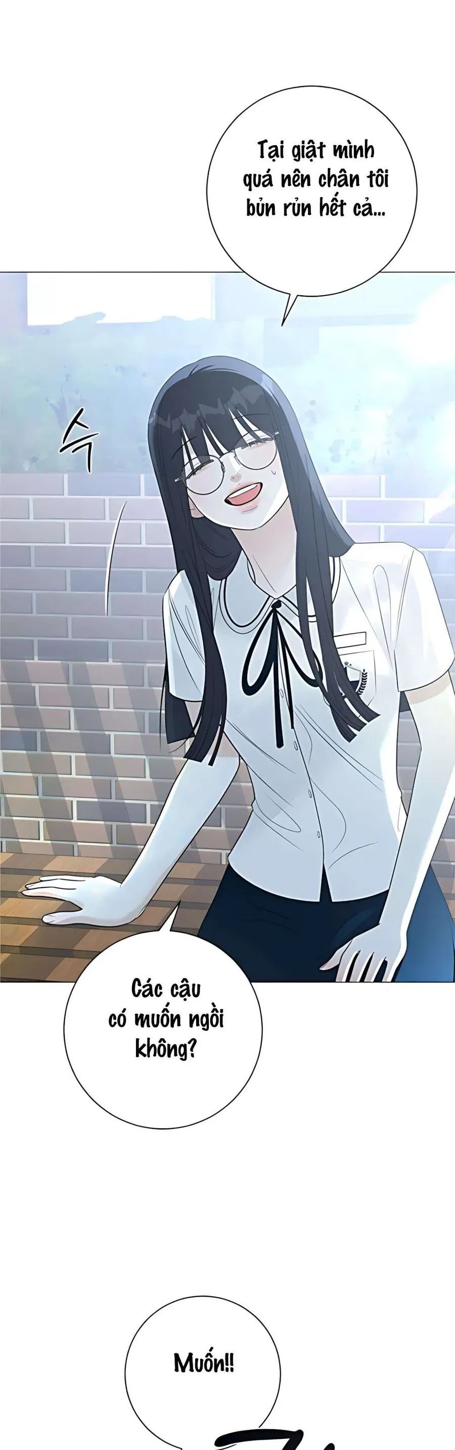 Hashtag Là Mối Tình Đầu Của Tôi Chap 8 - Next Chap 9