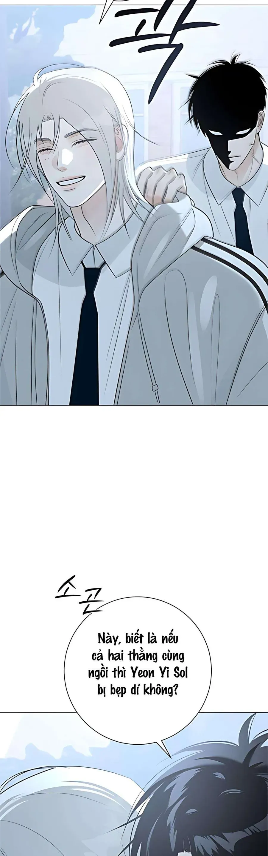 Hashtag Là Mối Tình Đầu Của Tôi Chap 8 - Next Chap 9