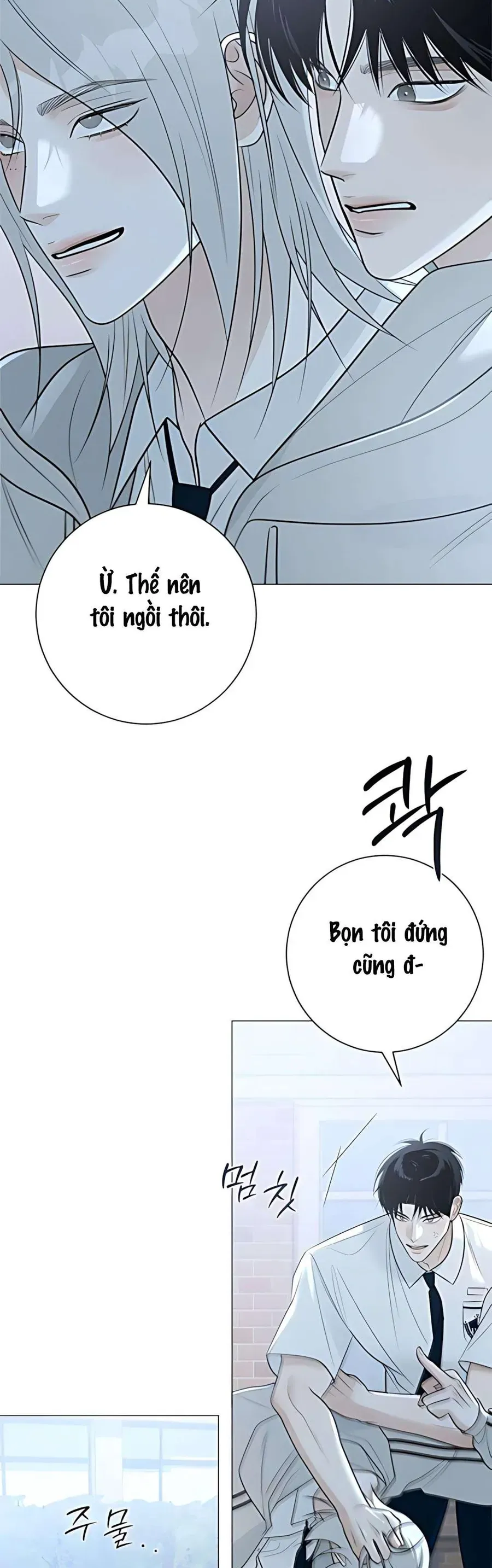 Hashtag Là Mối Tình Đầu Của Tôi Chap 8 - Next Chap 9