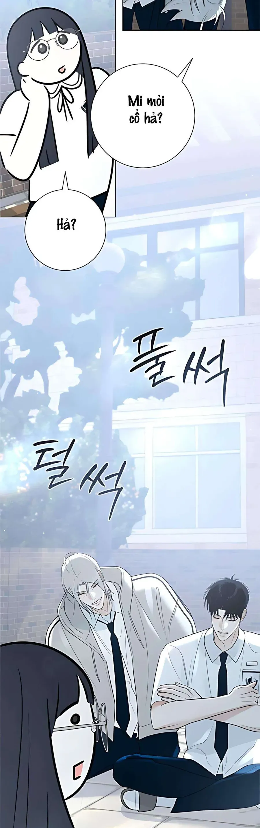 Hashtag Là Mối Tình Đầu Của Tôi Chap 8 - Next Chap 9