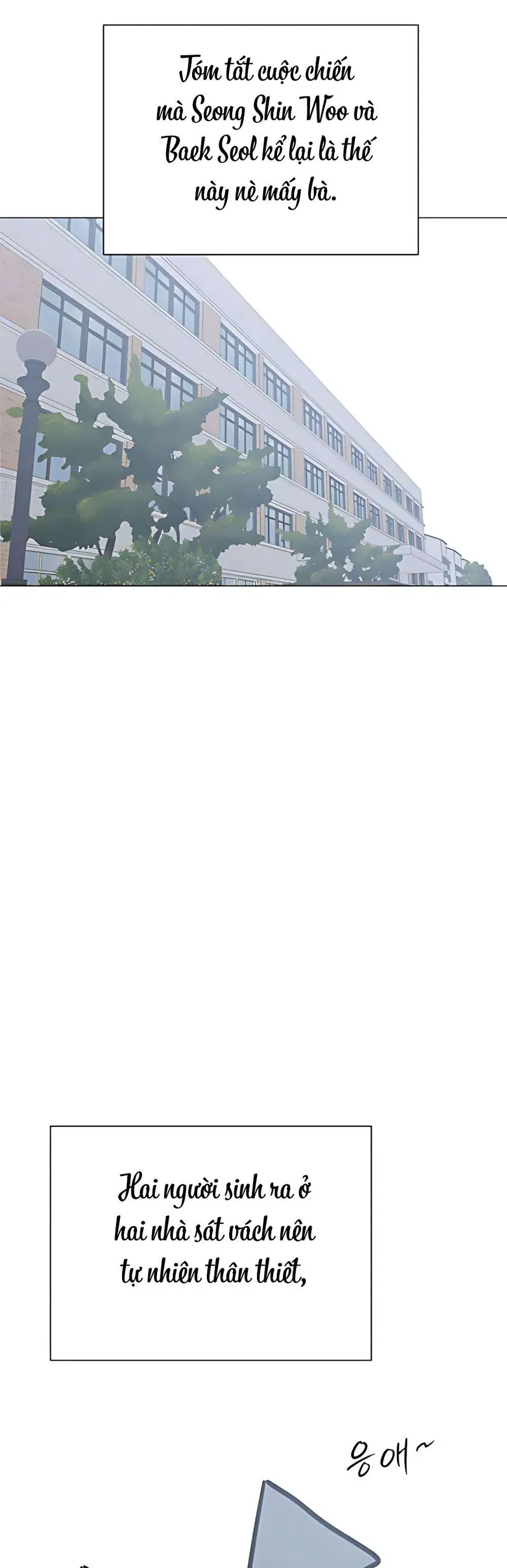 Hashtag Là Mối Tình Đầu Của Tôi Chap 8 - Next Chap 9