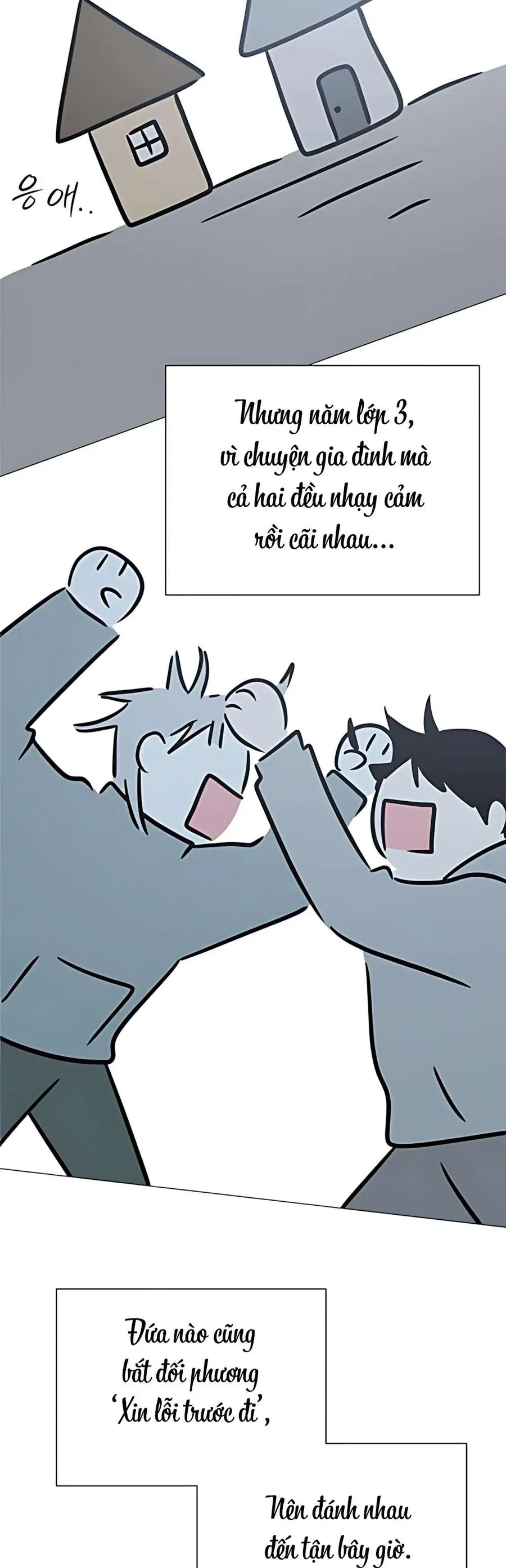 Hashtag Là Mối Tình Đầu Của Tôi Chap 8 - Next Chap 9