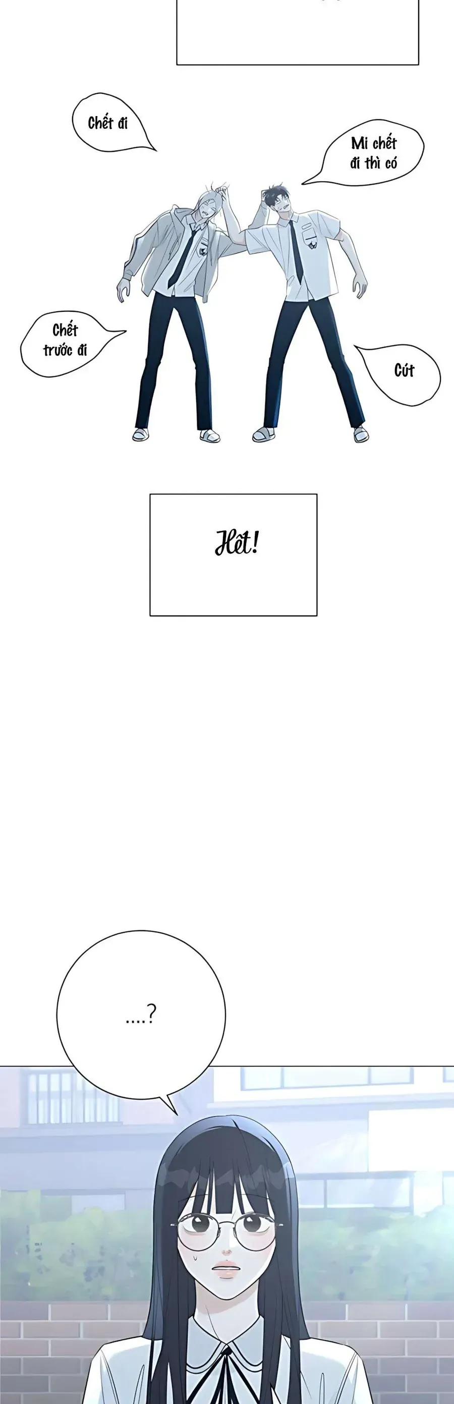 Hashtag Là Mối Tình Đầu Của Tôi Chap 8 - Next Chap 9