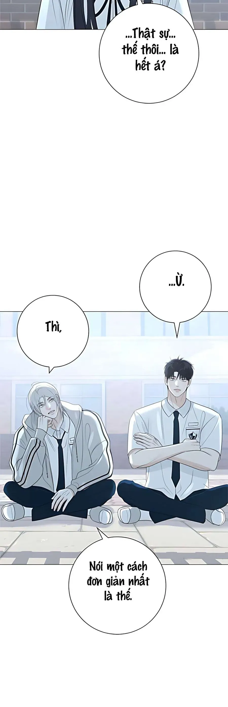 Hashtag Là Mối Tình Đầu Của Tôi Chap 8 - Next Chap 9