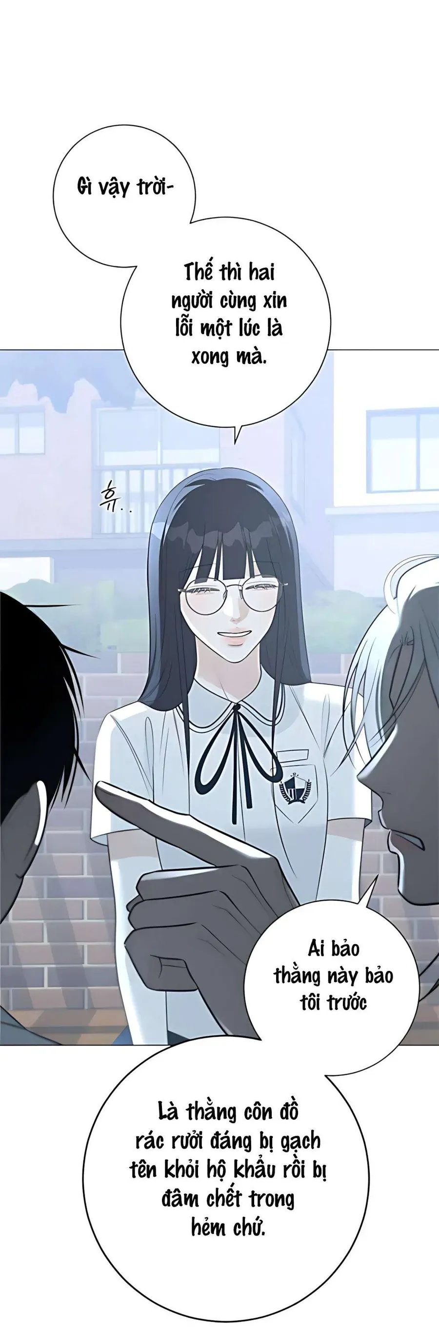 Hashtag Là Mối Tình Đầu Của Tôi Chap 8 - Next Chap 9