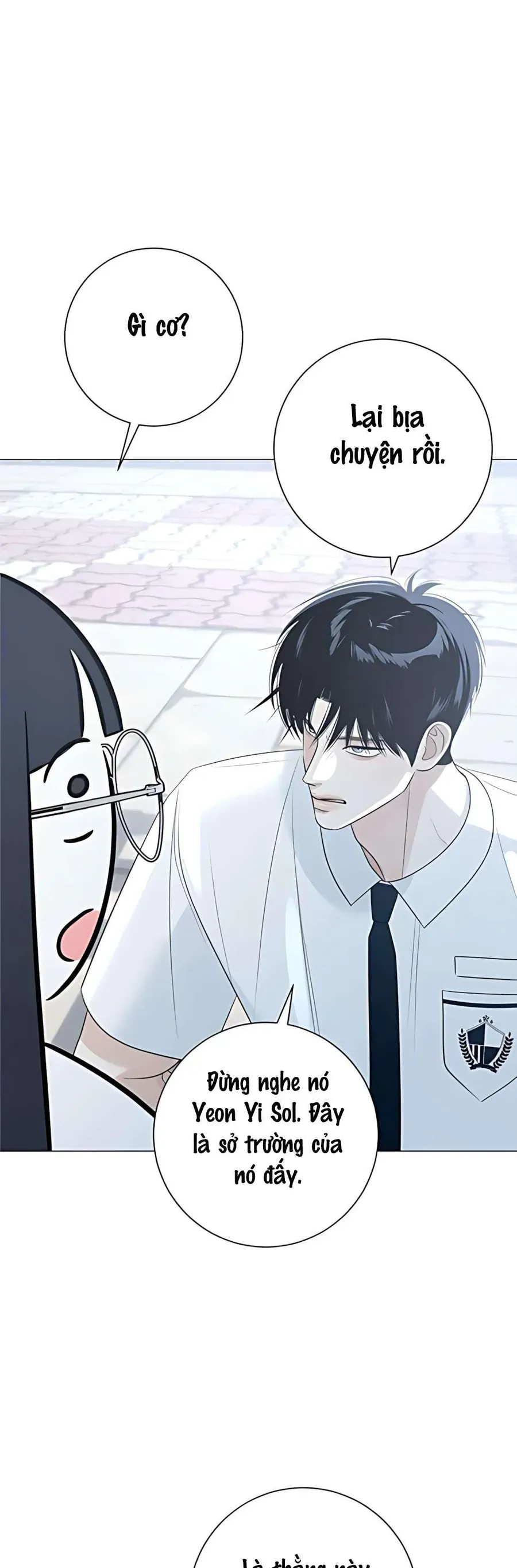 Hashtag Là Mối Tình Đầu Của Tôi Chap 8 - Next Chap 9