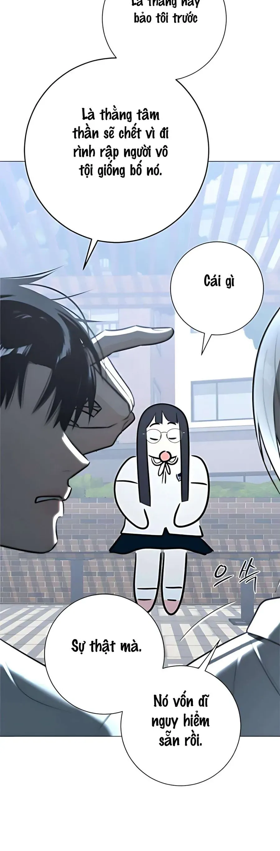 Hashtag Là Mối Tình Đầu Của Tôi Chap 8 - Next Chap 9