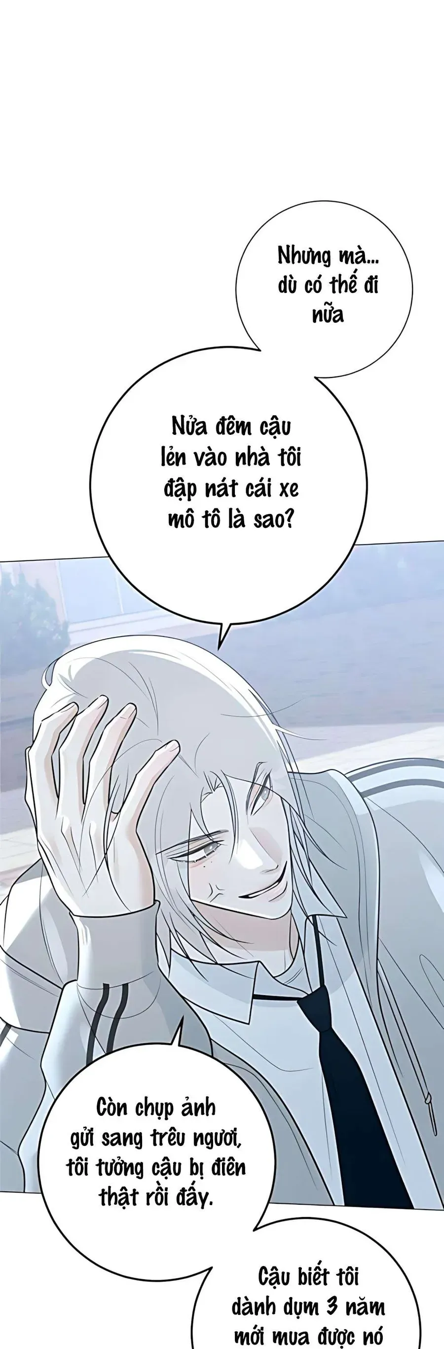 Hashtag Là Mối Tình Đầu Của Tôi Chap 8 - Next Chap 9