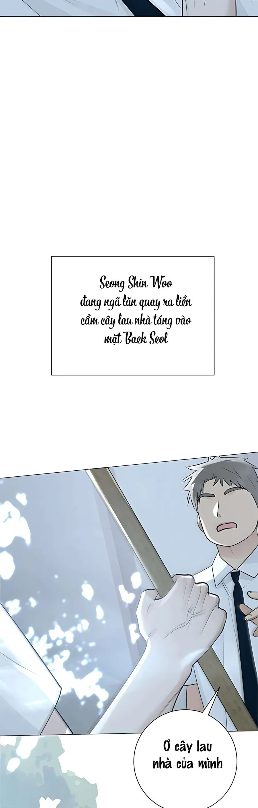 Hashtag Là Mối Tình Đầu Của Tôi Chap 8 - Next Chap 9