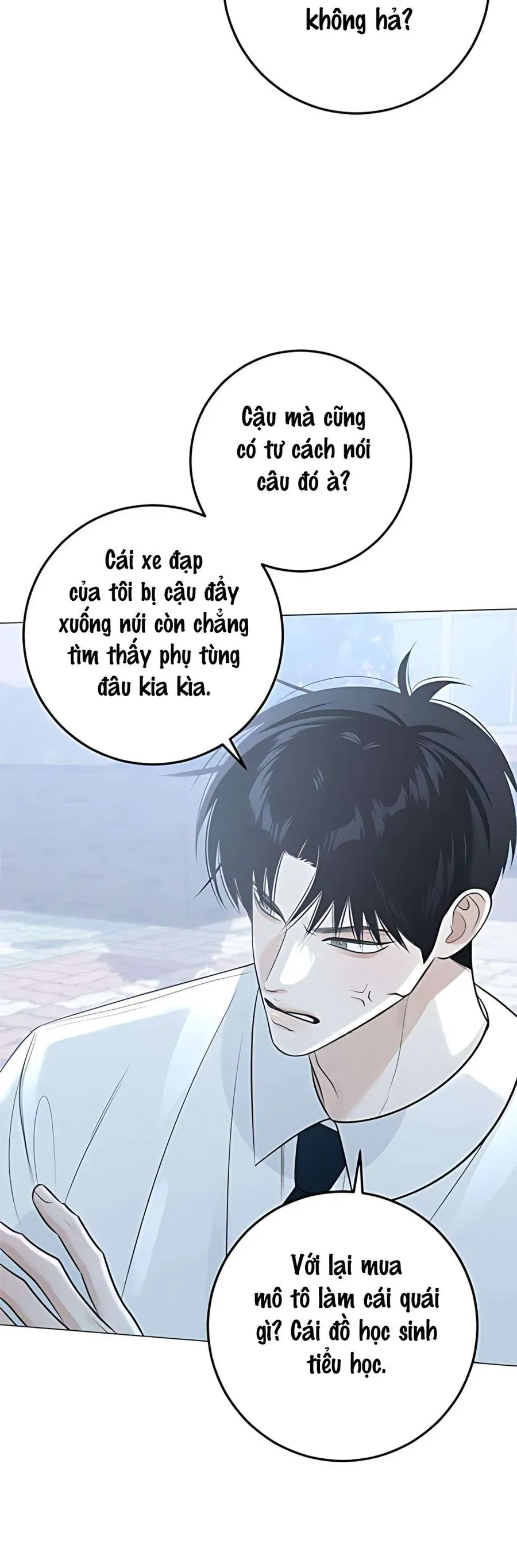 Hashtag Là Mối Tình Đầu Của Tôi Chap 8 - Next Chap 9