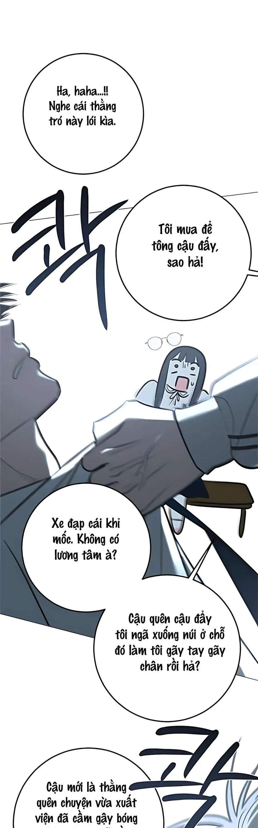 Hashtag Là Mối Tình Đầu Của Tôi Chap 8 - Next Chap 9