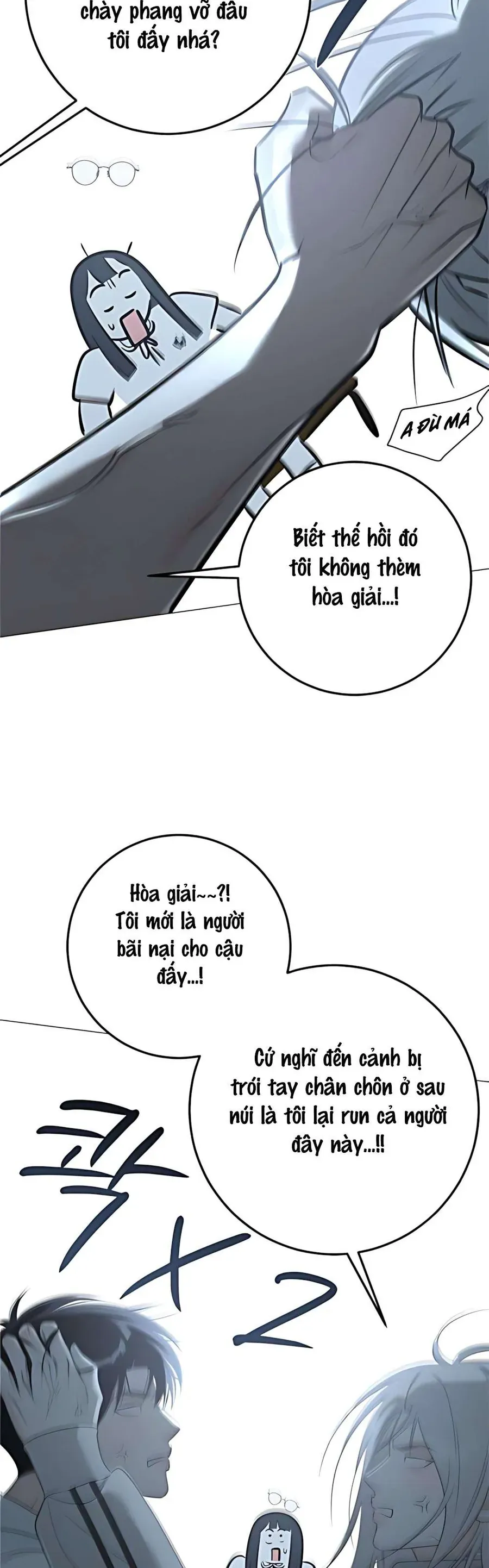 Hashtag Là Mối Tình Đầu Của Tôi Chap 8 - Next Chap 9