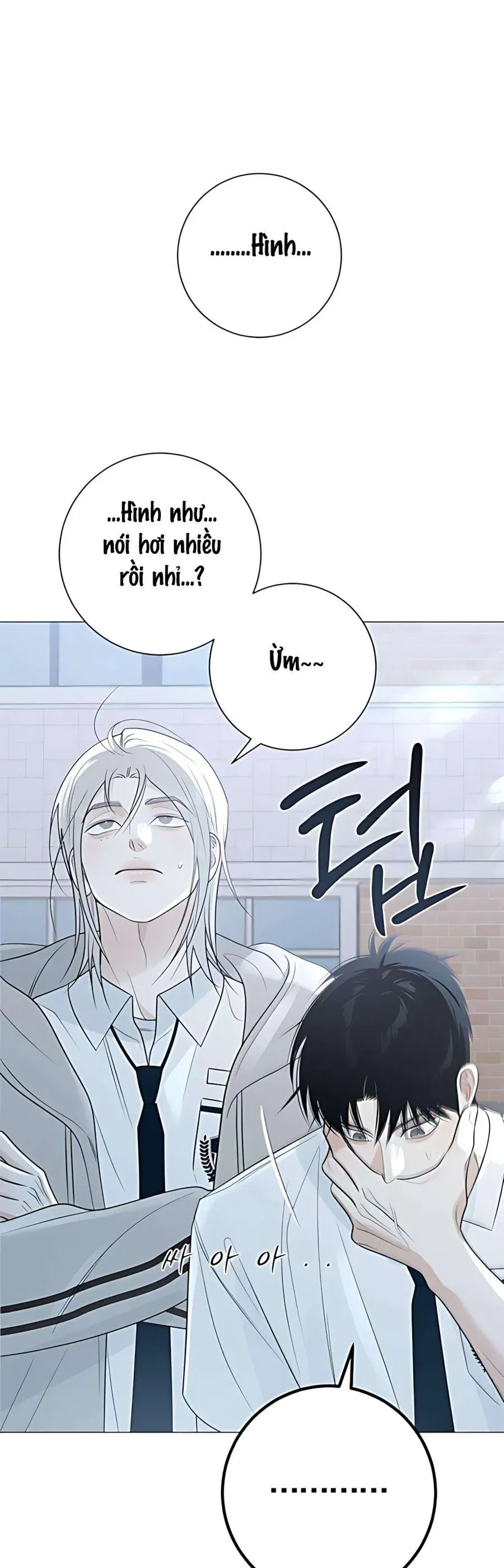 Hashtag Là Mối Tình Đầu Của Tôi Chap 8 - Next Chap 9