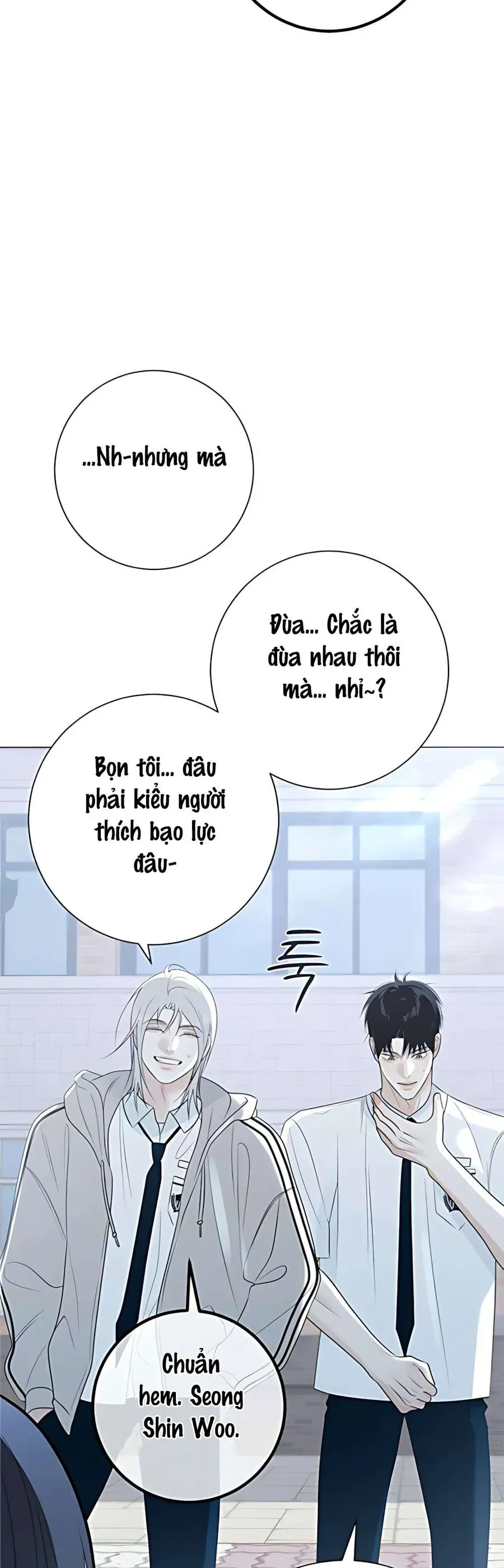 Hashtag Là Mối Tình Đầu Của Tôi Chap 8 - Next Chap 9