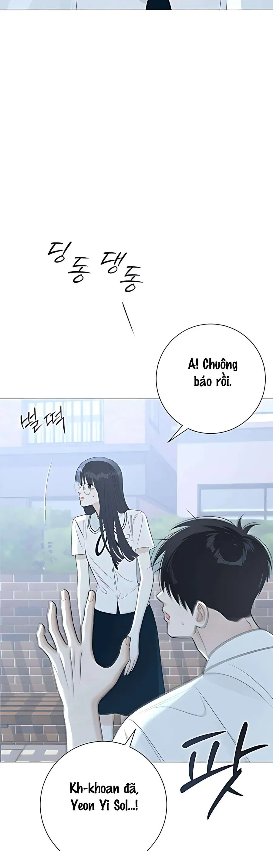 Hashtag Là Mối Tình Đầu Của Tôi Chap 8 - Next Chap 9