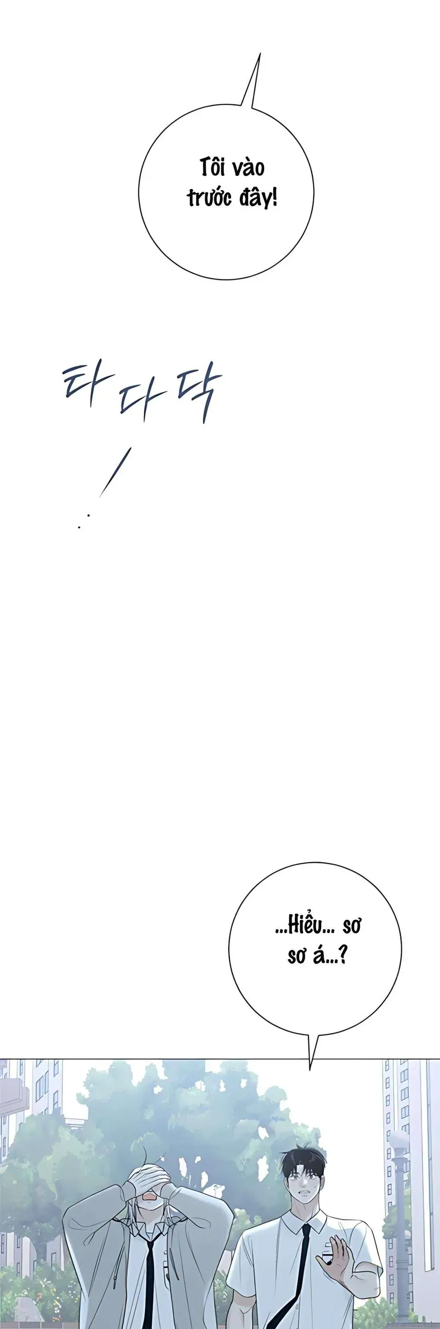 Hashtag Là Mối Tình Đầu Của Tôi Chap 8 - Next Chap 9