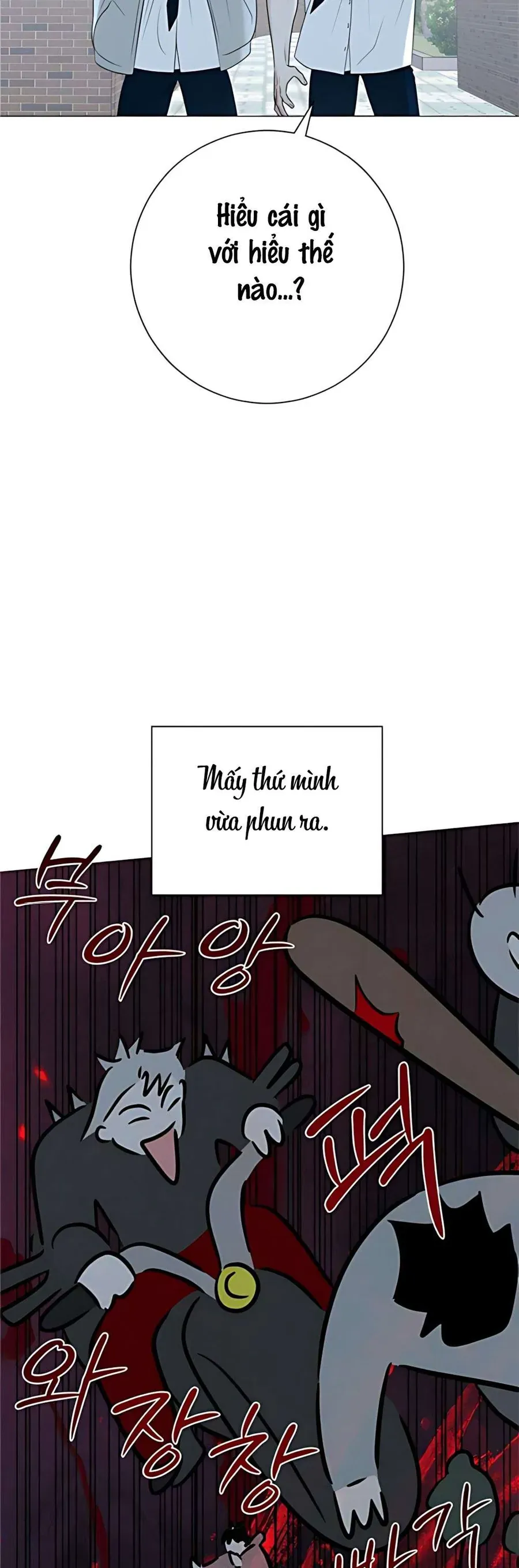 Hashtag Là Mối Tình Đầu Của Tôi Chap 8 - Next Chap 9