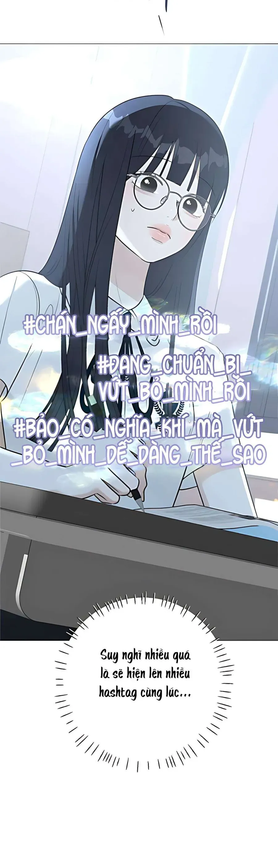 Hashtag Là Mối Tình Đầu Của Tôi Chap 8 - Next Chap 9