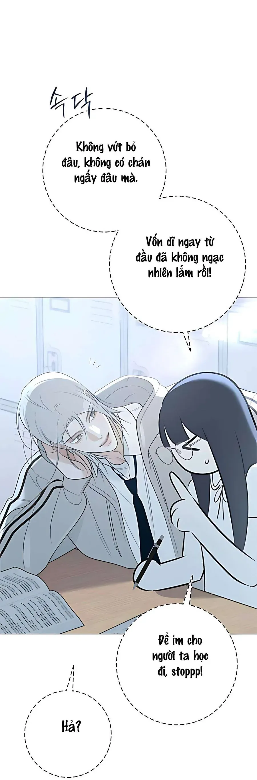 Hashtag Là Mối Tình Đầu Của Tôi Chap 8 - Next Chap 9