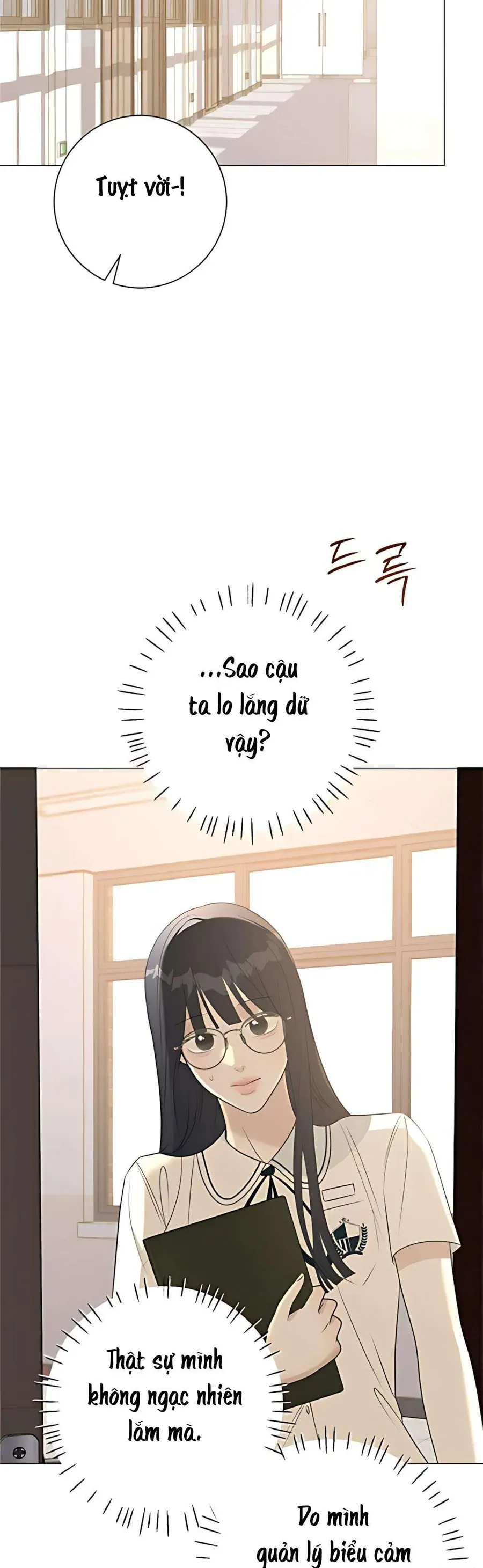 Hashtag Là Mối Tình Đầu Của Tôi Chap 8 - Next Chap 9