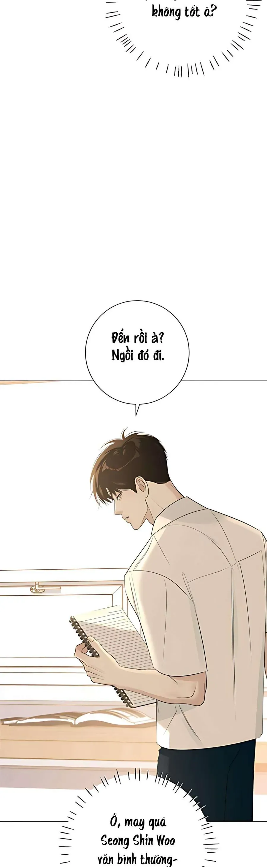 Hashtag Là Mối Tình Đầu Của Tôi Chap 8 - Next Chap 9