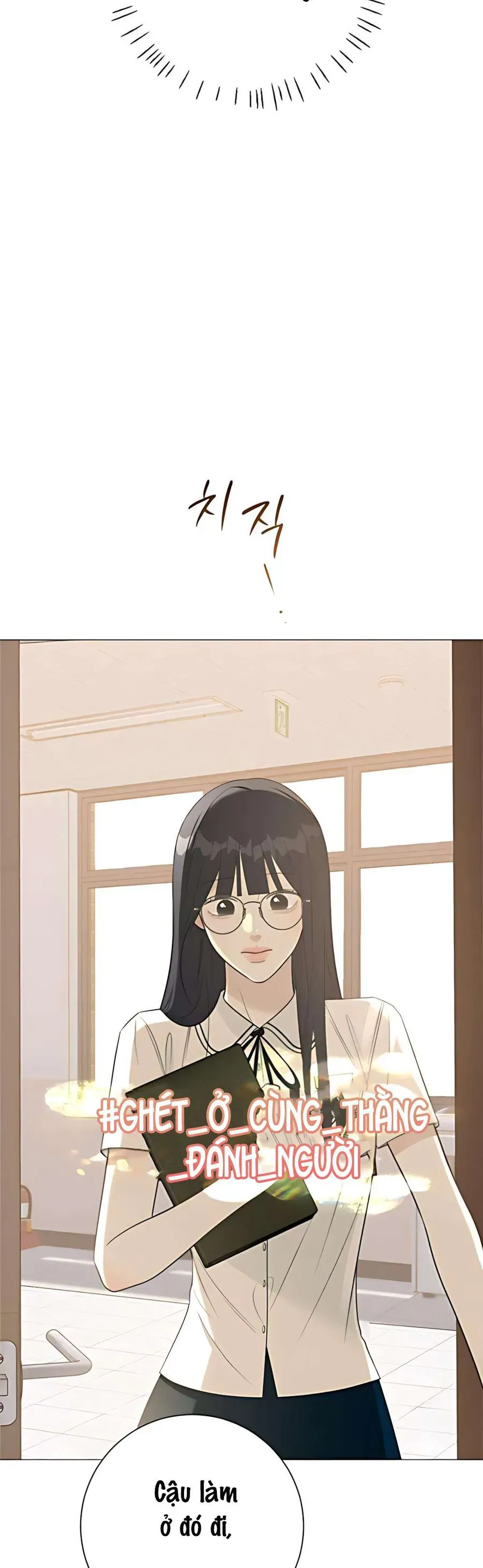 Hashtag Là Mối Tình Đầu Của Tôi Chap 8 - Next Chap 9