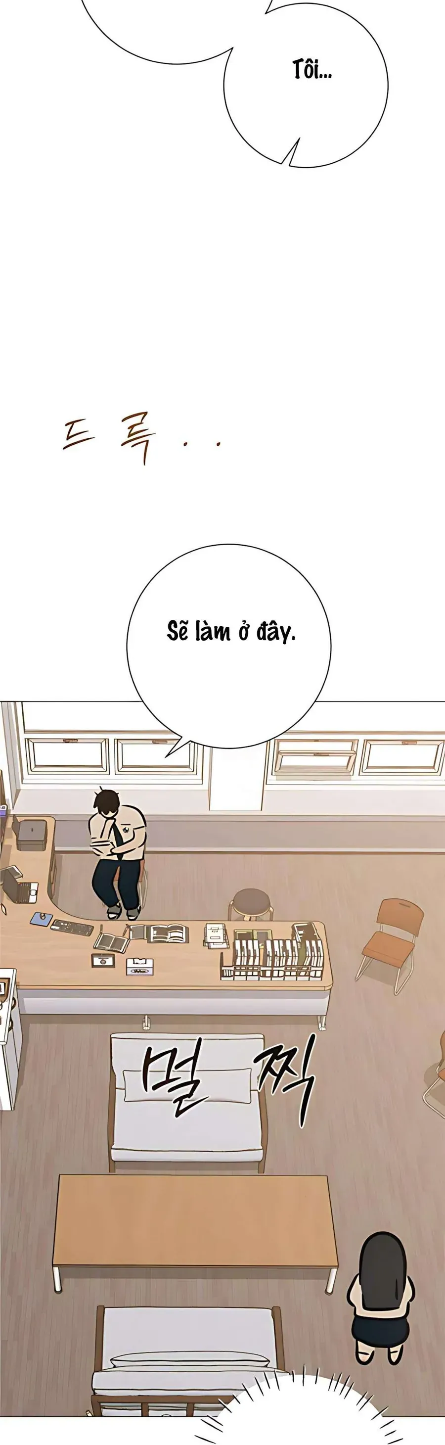 Hashtag Là Mối Tình Đầu Của Tôi Chap 8 - Next Chap 9