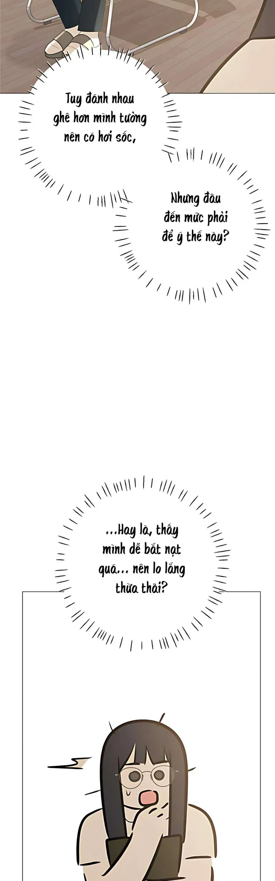 Hashtag Là Mối Tình Đầu Của Tôi Chap 8 - Next Chap 9