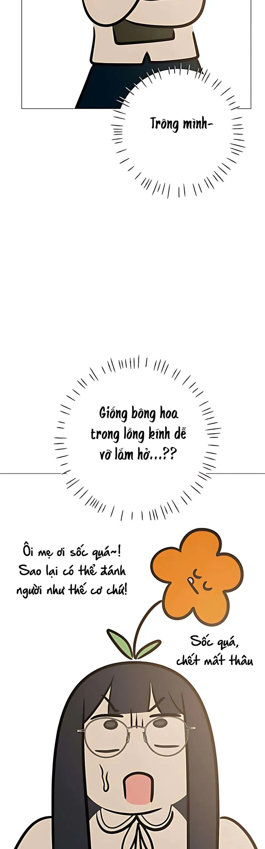 Hashtag Là Mối Tình Đầu Của Tôi Chap 8 - Next Chap 9