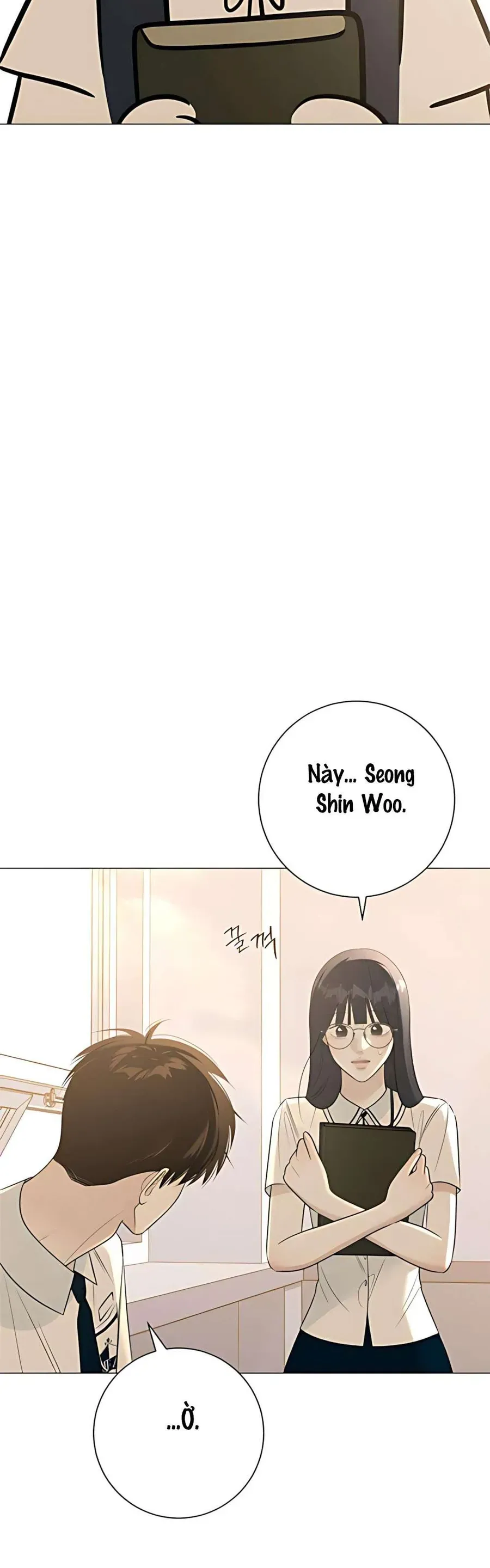 Hashtag Là Mối Tình Đầu Của Tôi Chap 8 - Next Chap 9