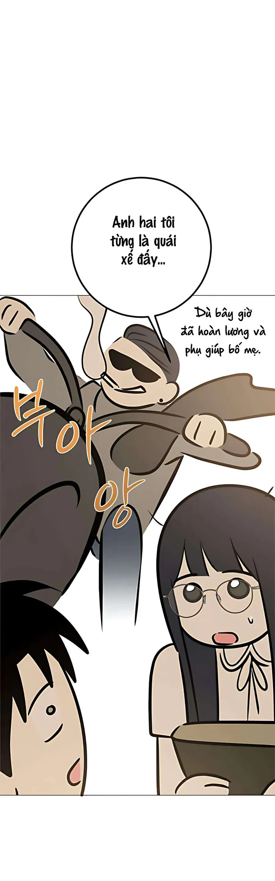 Hashtag Là Mối Tình Đầu Của Tôi Chap 8 - Next Chap 9