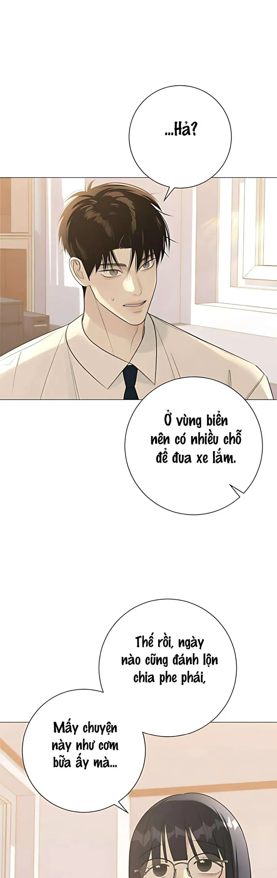 Hashtag Là Mối Tình Đầu Của Tôi Chap 8 - Next Chap 9