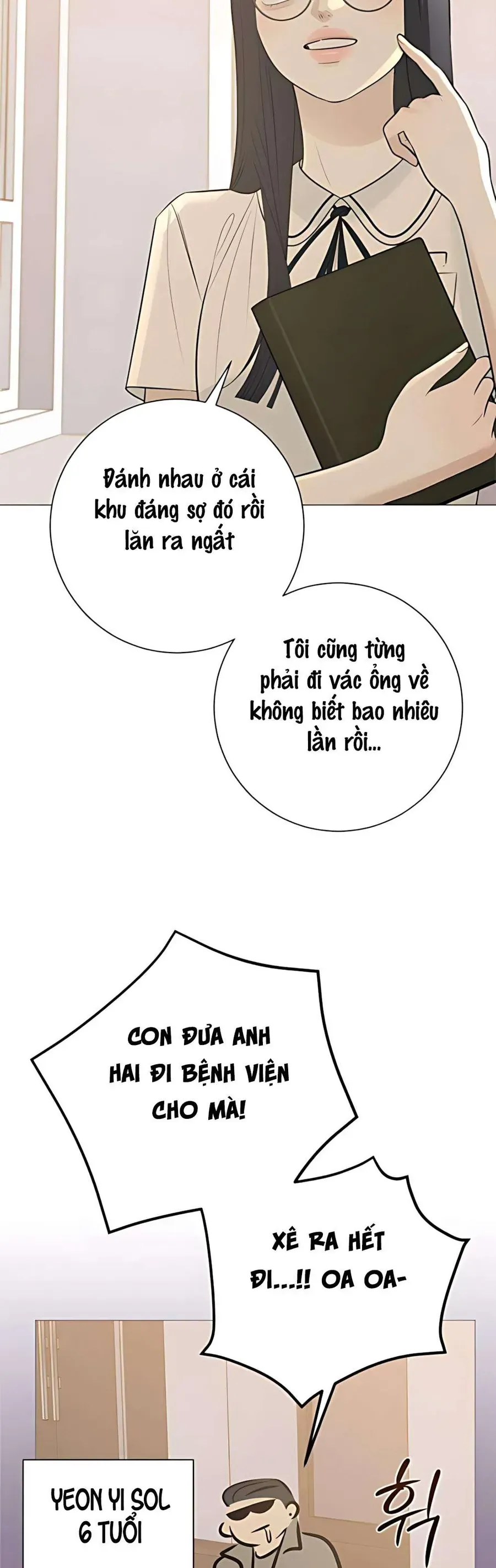 Hashtag Là Mối Tình Đầu Của Tôi Chap 8 - Next Chap 9