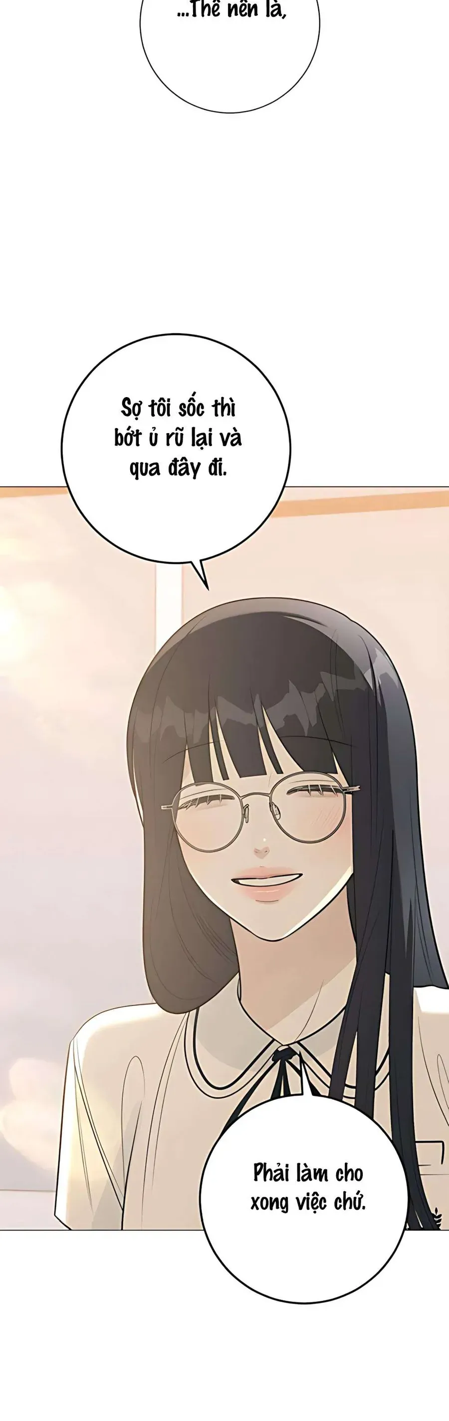 Hashtag Là Mối Tình Đầu Của Tôi Chap 8 - Next Chap 9