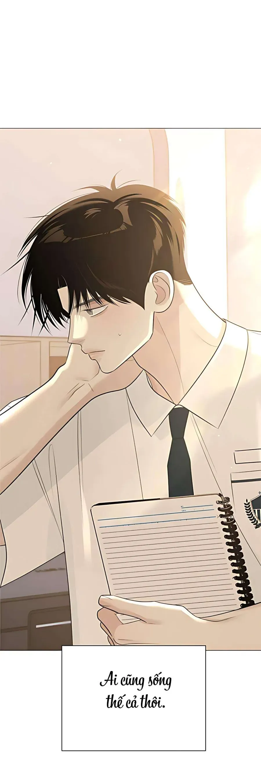 Hashtag Là Mối Tình Đầu Của Tôi Chap 8 - Next Chap 9