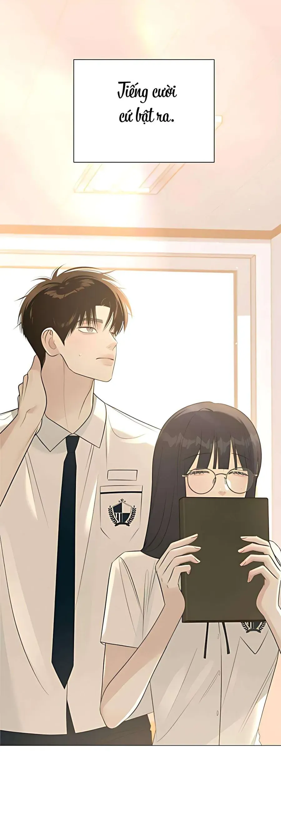 Hashtag Là Mối Tình Đầu Của Tôi Chap 8 - Next Chap 9