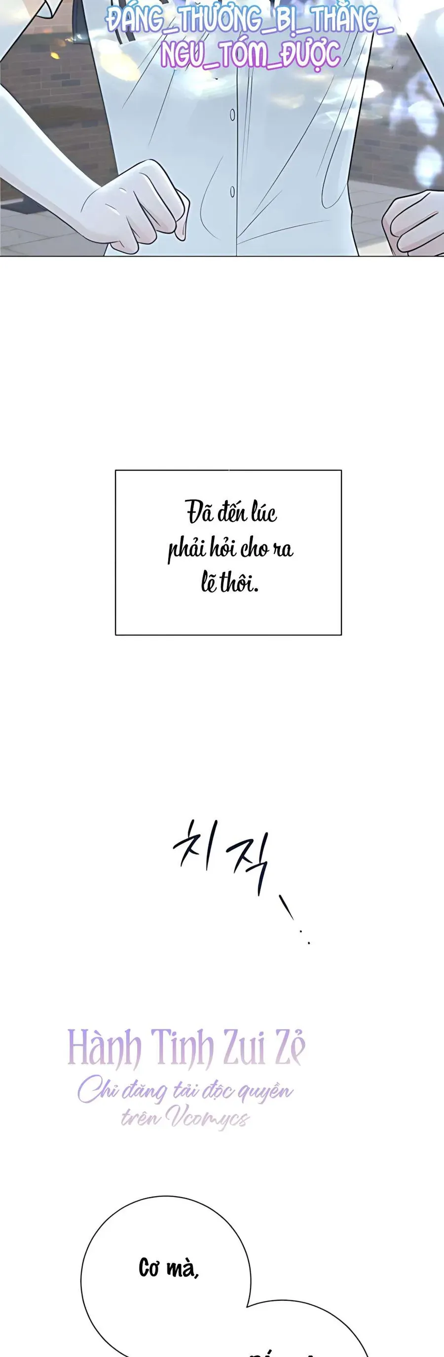 Hashtag Là Mối Tình Đầu Của Tôi Chap 8 - Next Chap 9