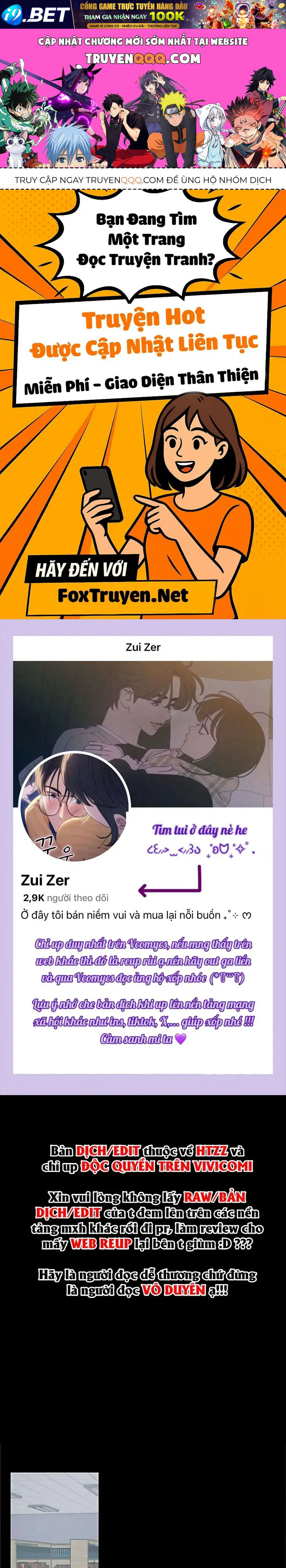 Hashtag Là Mối Tình Đầu Của Tôi Chap 9 - Next Chap 10