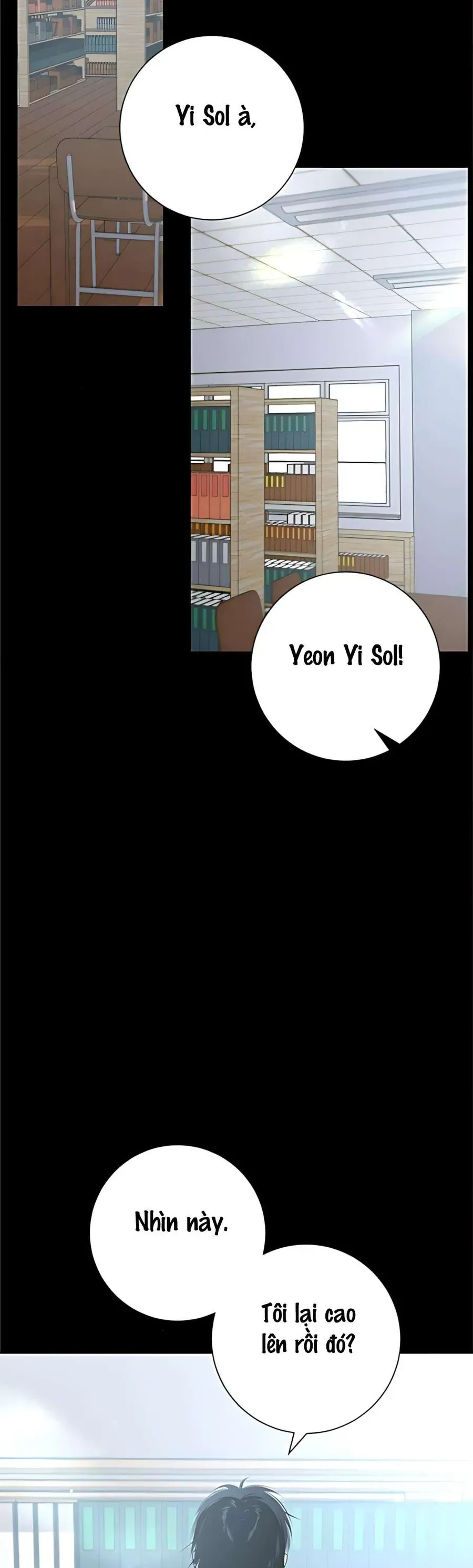 Hashtag Là Mối Tình Đầu Của Tôi Chap 9 - Next Chap 10