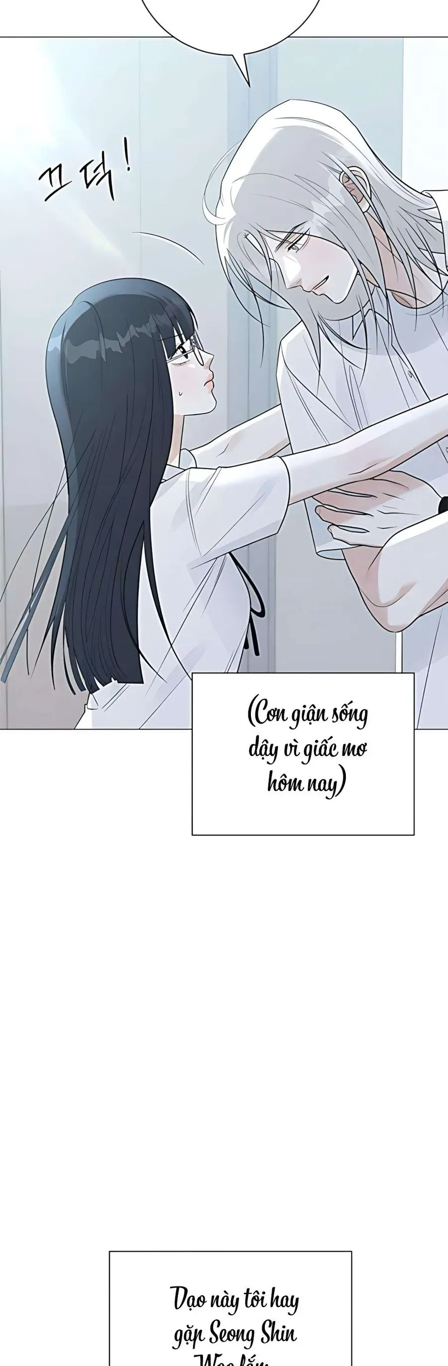 Hashtag Là Mối Tình Đầu Của Tôi Chap 9 - Next Chap 10
