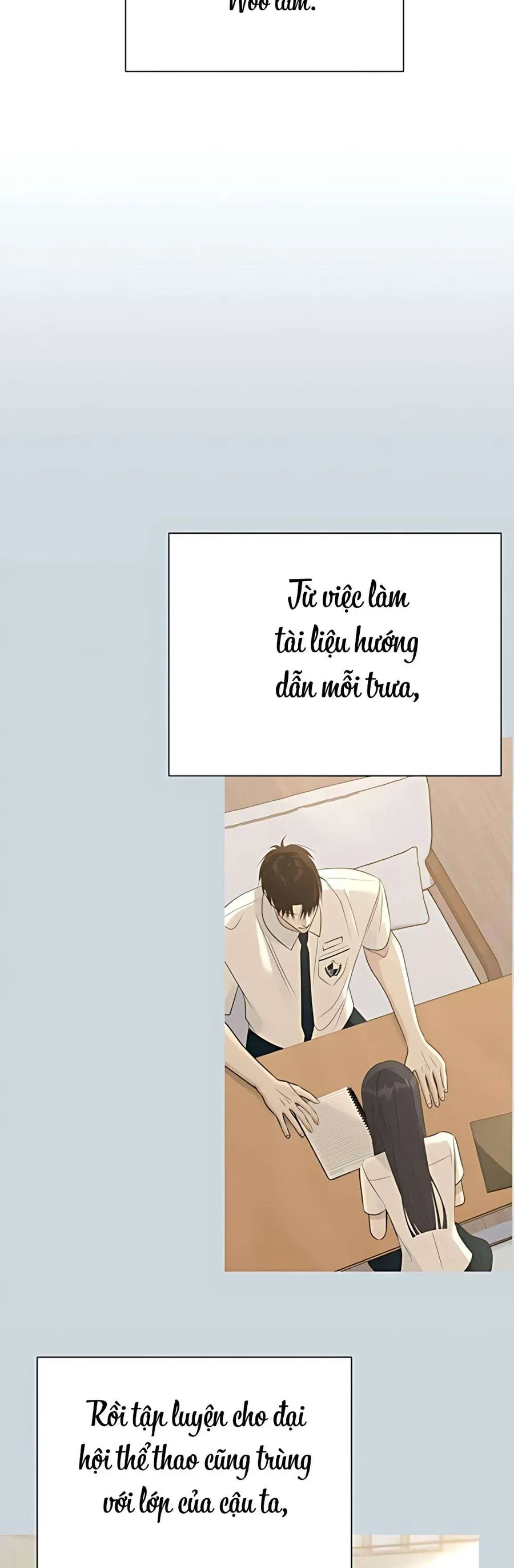 Hashtag Là Mối Tình Đầu Của Tôi Chap 9 - Next Chap 10