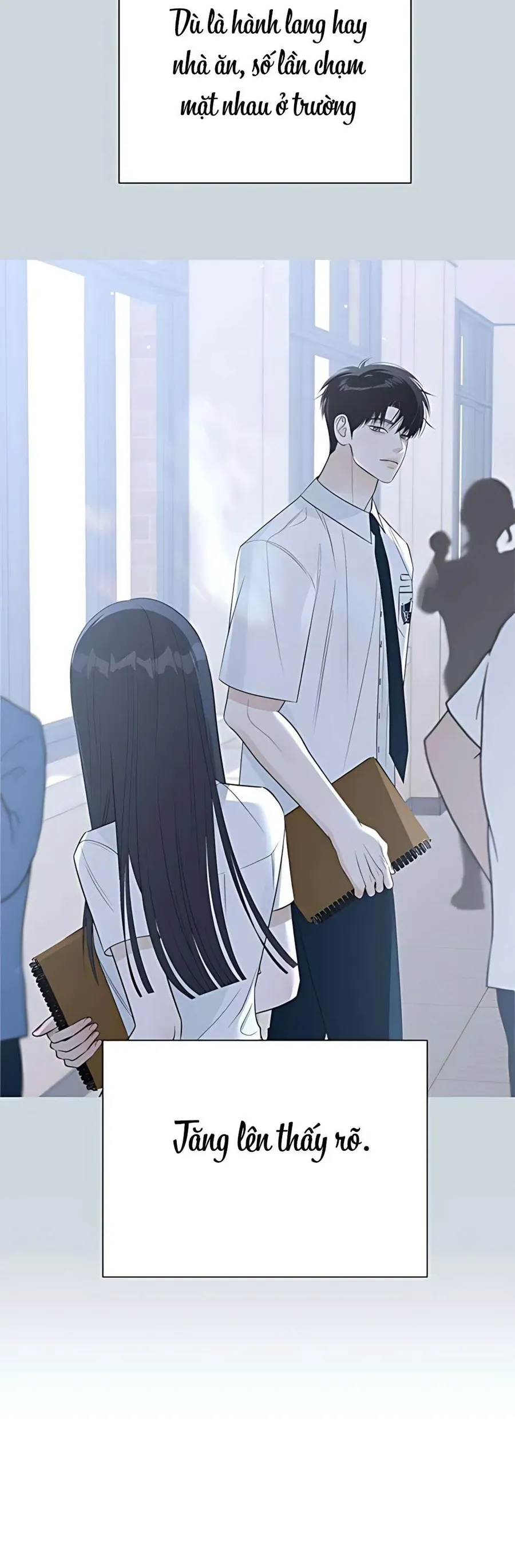 Hashtag Là Mối Tình Đầu Của Tôi Chap 9 - Next Chap 10